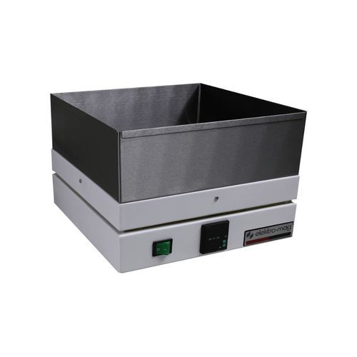 Baño de arena para la investigación científica - M 3030 K - Elektro-mag - calefactor / termostáticamente regulado / compacto