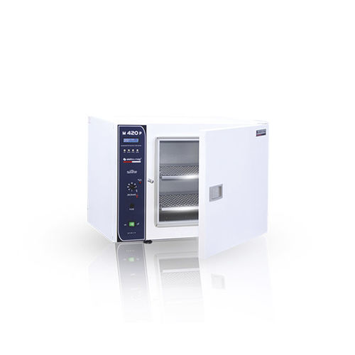 Incubadora estufa de convección natural - M 420 P S - Elektro-mag - en seco / de laboratorio / de mesa