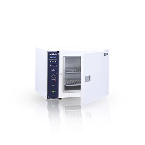 Horno de calor - M 420 P - Elektro-mag - de secado / de laboratorio / de aluminio anodizado