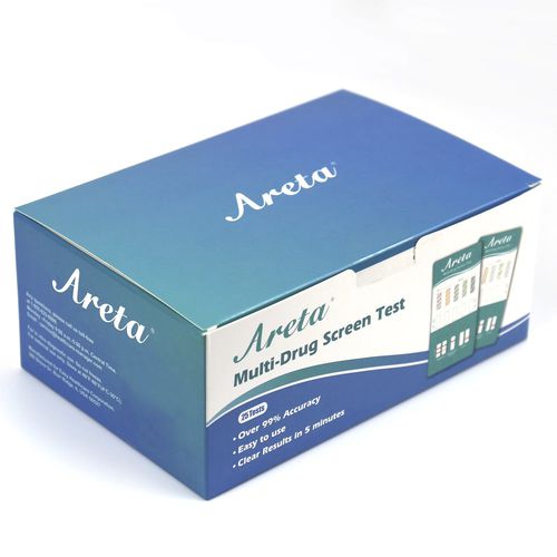 Prueba rápida de detección de droga - ADTP-754 - Easy Healthcare - multidrogas / de orina / CLIA