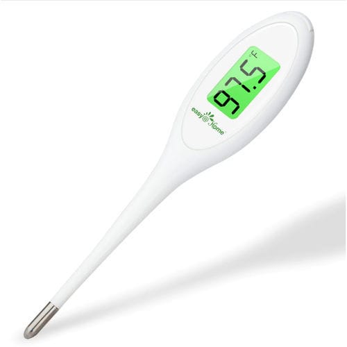 Termómetro médico - EMT-A12 - Easy Healthcare - digital / oral / axilar