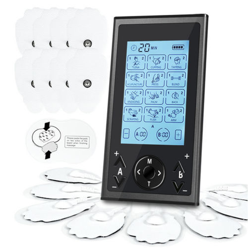 Electroestimulador - AS8011 - Easy Healthcare - de mano / TENS / EMS