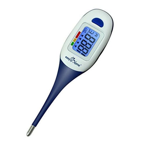 Termómetro médico - EMT-026 - Easy Healthcare - digital / oral / axilar