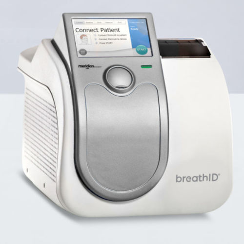 Sistema de detección respiratorio Helicobacter pylori - BreathID Hp - Exalenz