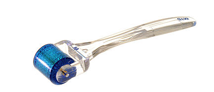 Unidad de micropunción mecánica - MTS-Roller™ CR2 (0.2mm) - Clinical Resolution Laboratory - portátil de mano