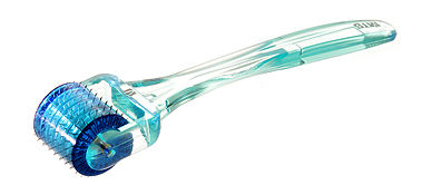 Unidad de micropunción mecánica - MTS-Roller™ CR10 (1mm) - Clinical Resolution Laboratory - portátil de mano