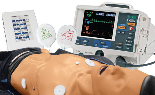 Simulador de formación - Megacode + Shock - SmartMan - de intubación / para intubación / para RCP