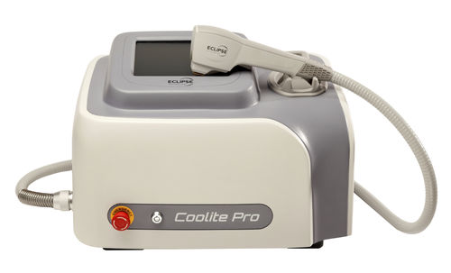 Láser para depilación - Eclipse Coolite Pro™ - Eclipse Aesthetics - diodo / de mesa