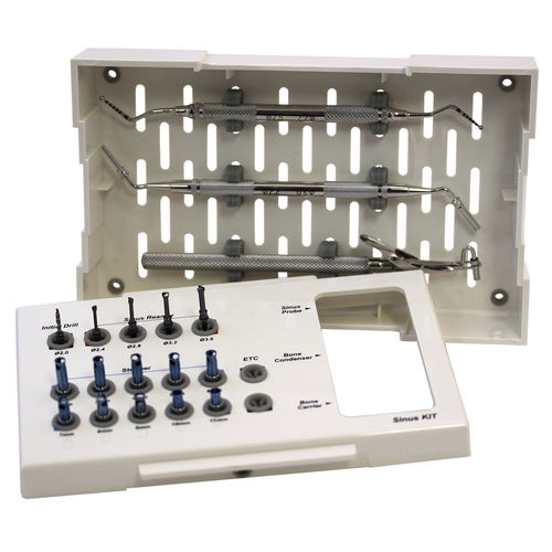 Kit de instrumentos para elevación del seno - BlueSkyBio