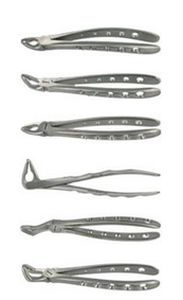 Kit de instrumentos para extracción dental - BAFO  - BlueSkyBio