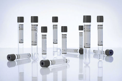 Tubo de extracción para el análisis de la coagulación - LIND-VAC® RE series - OÜ InterVacTechnology - de ESR / de fondo redondo / de sangre total