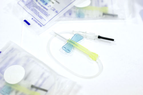 Kit de extracción de muestras de sangre - SS series - OÜ InterVacTechnology - pediátrico / veterinario
