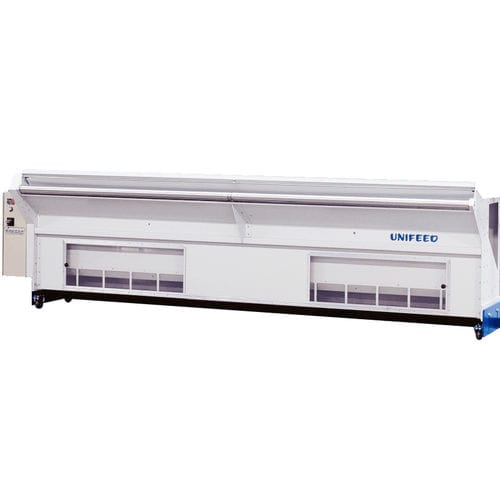 Introductor de sábanas compacto - UNIFEED - Lapauw