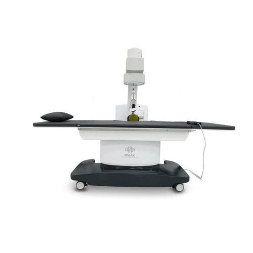 Litotriptor extracorpóreo - Spark ESWL&reg; - Inceler Medikal - en carro / con mesa de litotricia / con amplificador de brillo