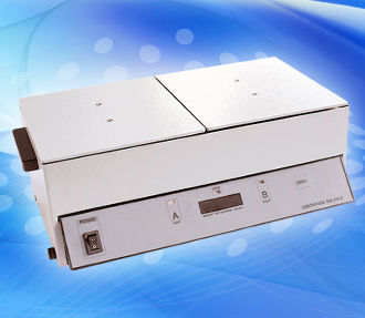 Balanza de laboratorio electrónica - CB220 - GenesisBPS - de mesa / con pantalla LED