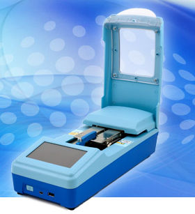 Soldadora de infrarrojos - RapidWeld™ STW  - GenesisBPS - de tubos de bolsas de sangre