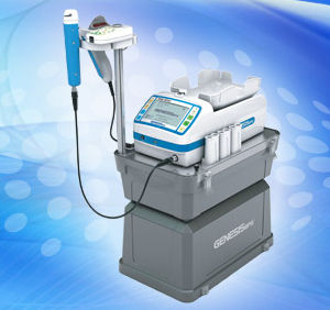 Monitor estándar de recogida de sangre con lector de códigos de barras - GENESIS DCM3000 - GenesisBPS