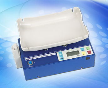 Monitor estándar de recogida de sangre - CM735A - GenesisBPS