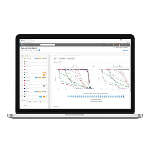 Software de gestión de las dosis absorbidas - Adaptivo™ - Standard Imaging - TDM / para radioterapia / de análisis
