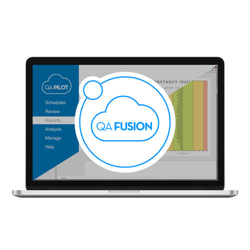 Software para radioterapia - QA Fusion - Standard Imaging - de gestión de las dosis absorbidas / de monitorización de dosis de radiación / de prueba