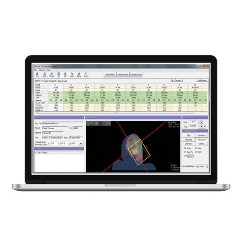 Software para radioterapia - IMSure QA™ - Standard Imaging - de gestión de las dosis absorbidas / de análisis / de monitorización de dosis de radiación