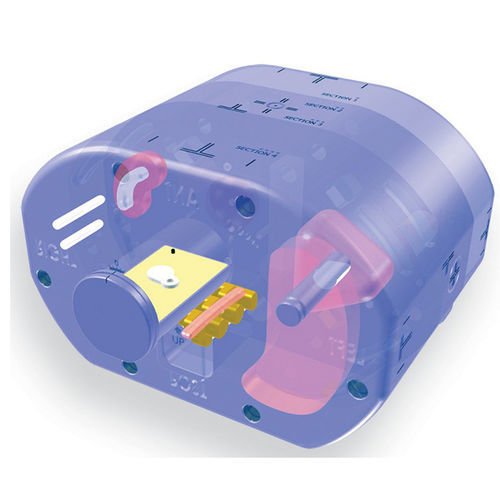Fantoma de prueba para radioterapia - Thor‑X - Standard Imaging - de abdomen