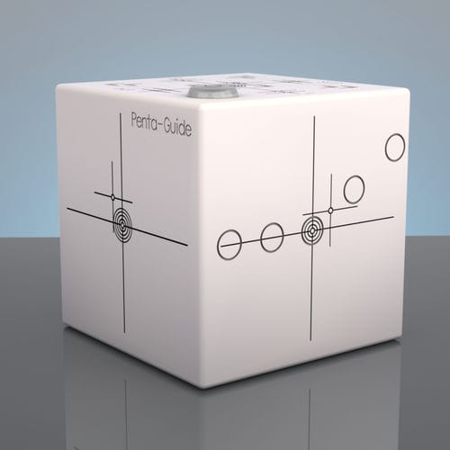 Fantoma de prueba para escáner de rayos X - QUASAR™ Penta-Guide - Modus Medical Devices - genérico