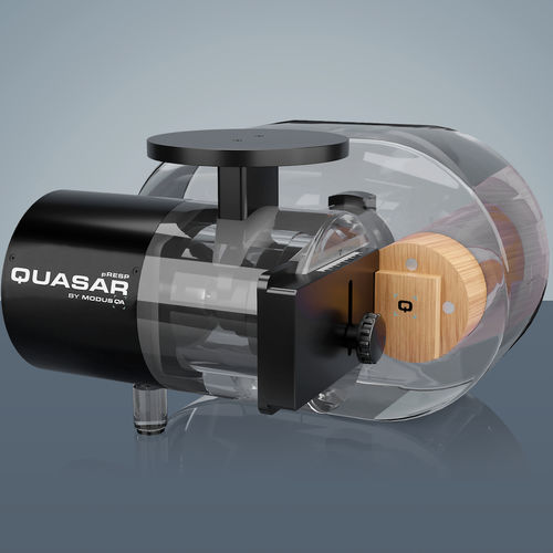 Fantoma de prueba para radioterapia -  QUASAR™ - Modus Medical Devices - de torso