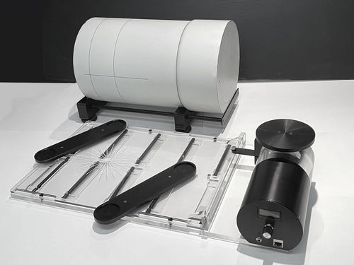 Sistema de control de los movimientos respiratorios - QUASAR™ - Modus Medical Devices