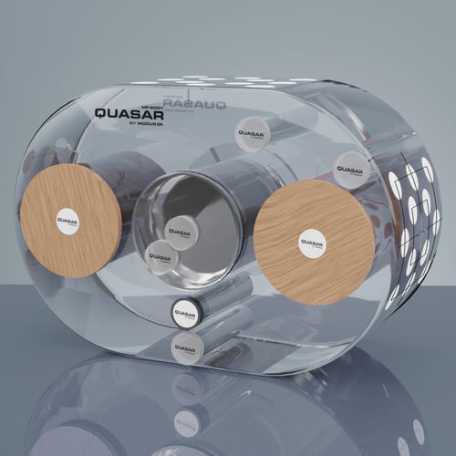 Fantoma de prueba para radioterapia - QUASAR™ - Modus Medical Devices - genérico