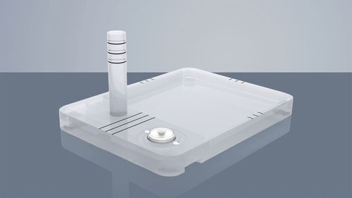 Fantoma de prueba para escáner de rayos X - 500-3503 - Modus Medical Devices - genérico