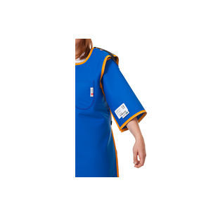 Protección radiológica para la fosa axilar 0,50 mm - Scanflex Medical - 0,35 mm / 0,25 mm
