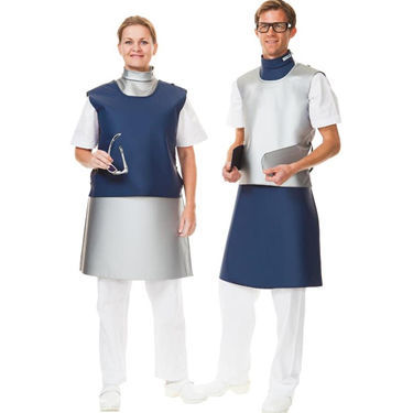 Delantal de protección radiológica protección delantera - Frost™  - Scanflex Medical - 0,50 mm / 0,35 mm / 0,25 mm