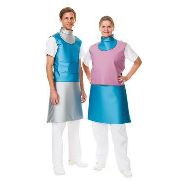Delantal de protección radiológica protección delantera - Opaque Collection™ - Scanflex Medical