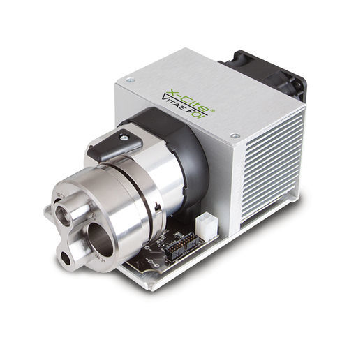 Fuente de luz para endoscopio - X-Cite Vitae™ FOI  - Excelitas Technologies - para microscopio de fluorescencia / para estereomicroscopio / LED