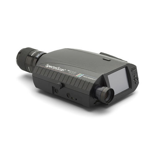 Radiómetro LED - SpectraScan® PR-655 - JADAK