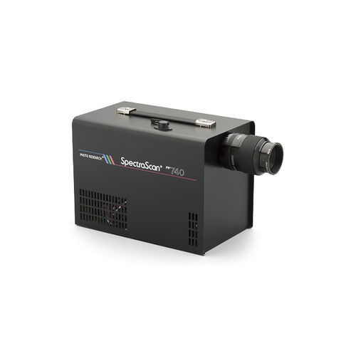 Radiómetro LED - SpectraScan® PR-740 - JADAK