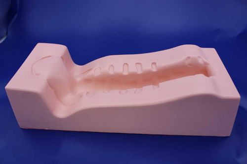 Soporte de modelos - LSHP - Créaplast