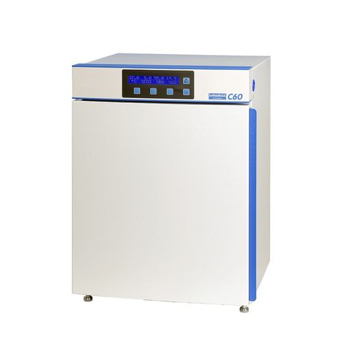Incubadora de laboratorio de CO2 - C60 - Labotect Labor-Technik-Göttingen GmbH - de O2 / multigás / de uso general