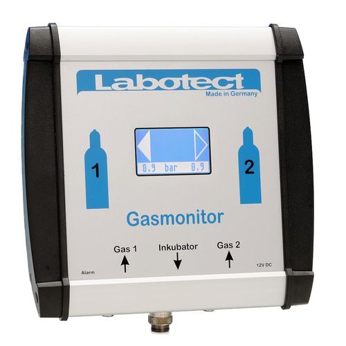 Tester de presión - 14782 - Labotect Labor-Technik-Göttingen GmbH - de CO2 / de dinitrógeno / de laboratorio