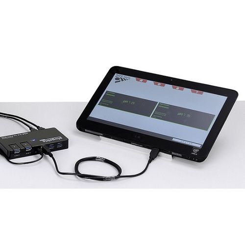 Monitor de pruebasing de pH - SAFE Sens®  - Labotect Labor-Technik-Göttingen GmbH - de laboratorio / continua / de mesa