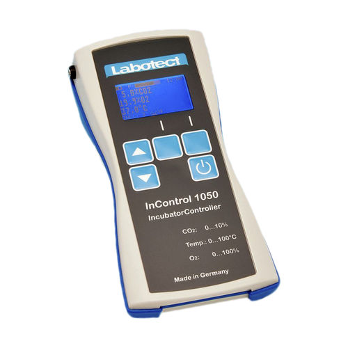 Analizador de control - InControl 1050 - Labotect Labor-Technik-Göttingen GmbH - de temperatura / de O2 / de CO2