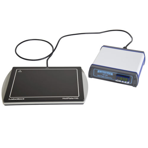 Placa calefactora digital - 15049 - Labotect Labor-Technik-Göttingen GmbH - para líquidos de laboratorio