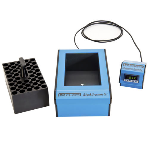 Calentador de bloques digital - 10719  - Labotect Labor-Technik-Göttingen GmbH - de mesa