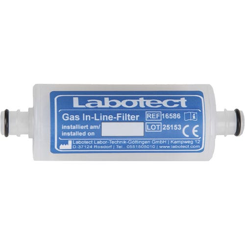 Filtro de carbón activado - 16586 - Labotect Labor-Technik-Göttingen GmbH - de gas / para incubadora de laboratorio