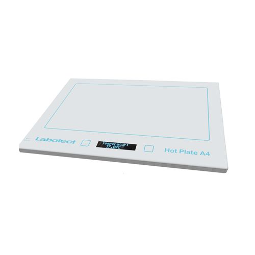 Placa calefactora digital - A4 - Labotect Labor-Technik-Göttingen GmbH
