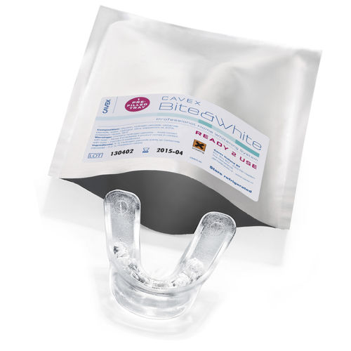 Kit de instrumentos para blanqueamiento dental - Cavex Bite&White Ready 2 Use - Cavex Holland BV