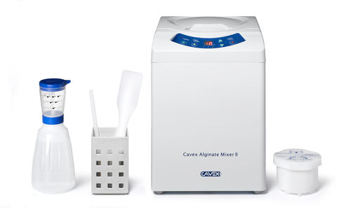 Mezclador para alginatos - Alginate Mixer II - Cavex Holland BV - de mesa / de laboratorio dental