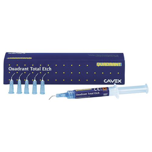 Adhesivo dental - Cavex Quadrant Total Etch - Cavex Holland BV