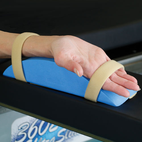 Reposabrazos para mesa de operaciones - 800-0143  - SchureMed - de posicionamiento / con correa